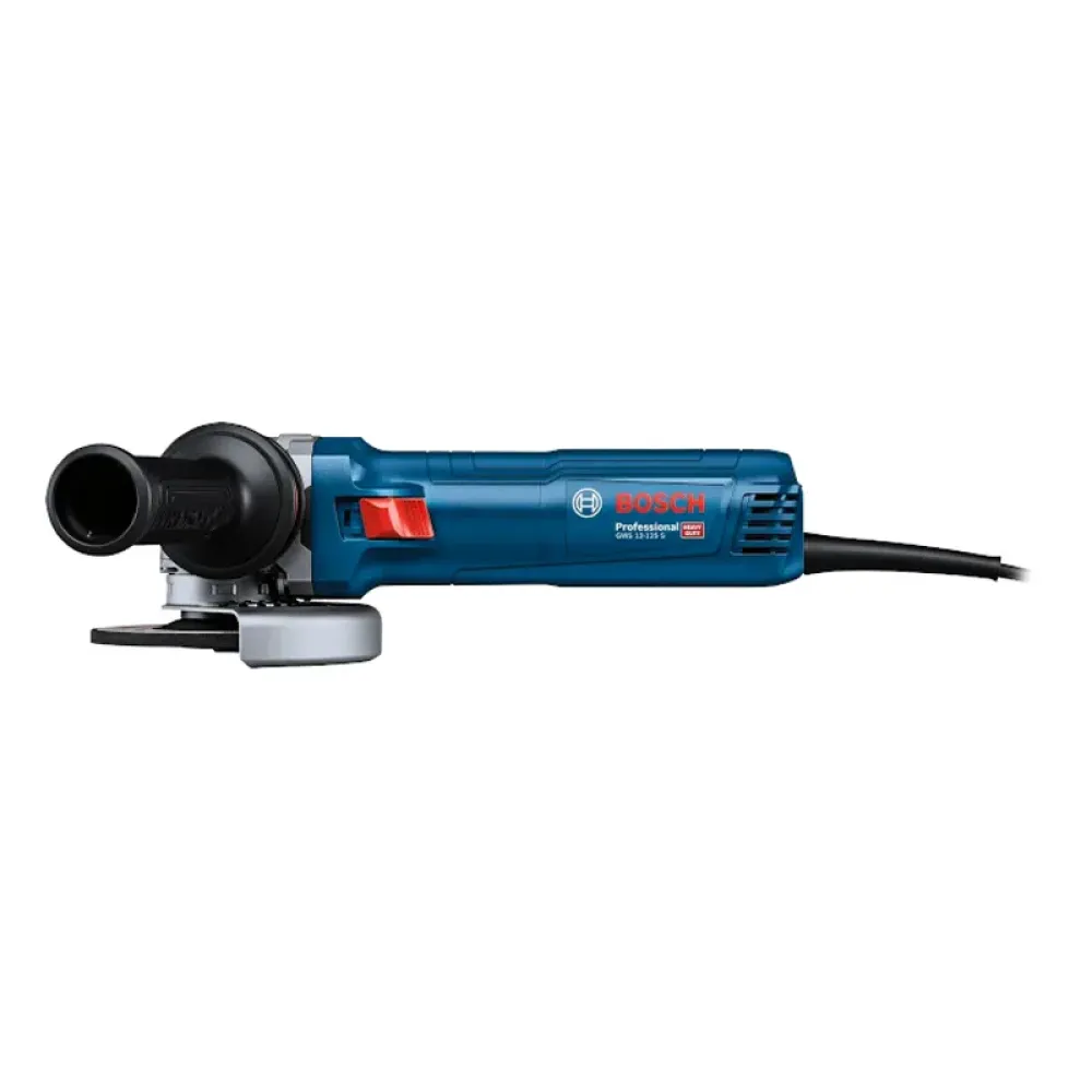 Bosch GWS 12-125 S Professional угловая шлифмашина, 06013A6020