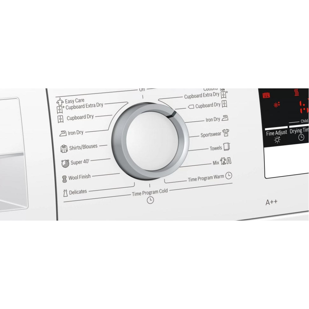 Сушильная машина Bosch WTM85251BY