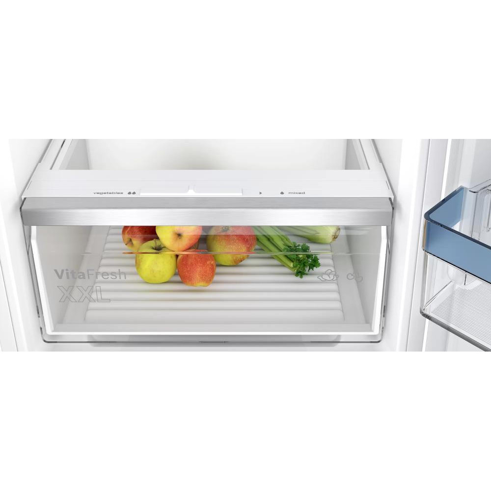 Встраиваемый двухкамерный холодильник Bosch KIV86VF31R