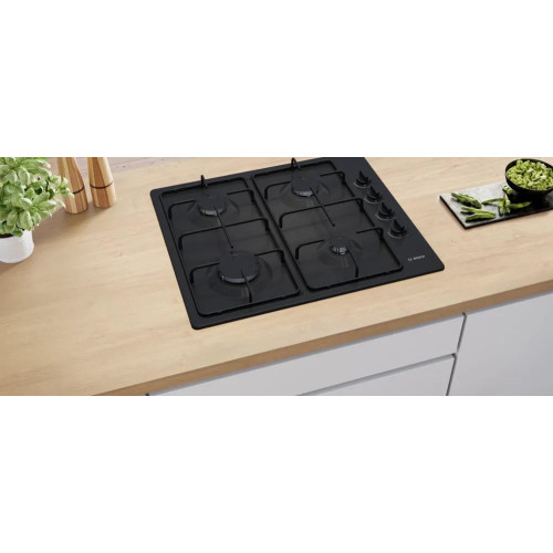 Газовая варочная панель Bosch PBP6C6K80Q