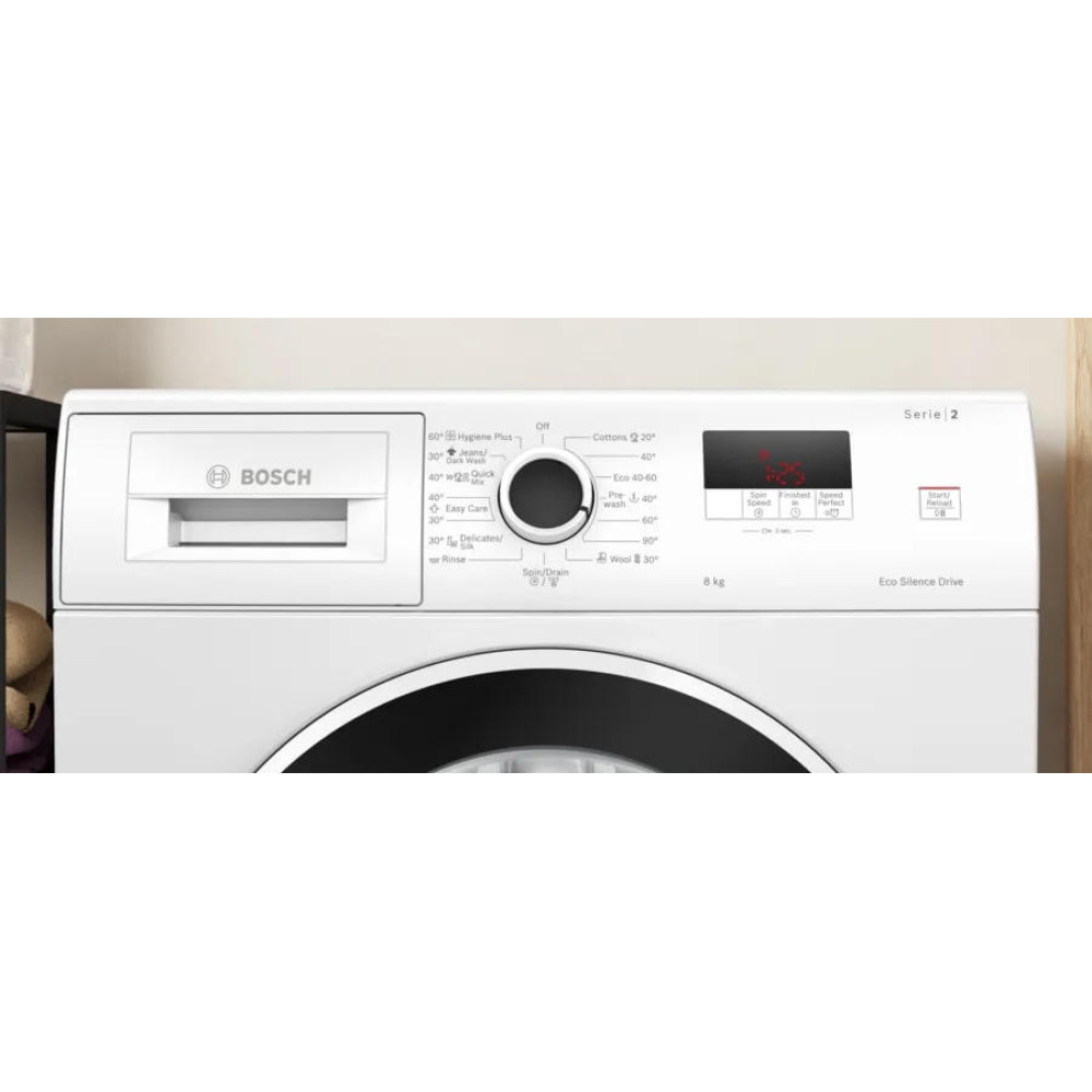 Стиральная машина Bosch WGE03200BY