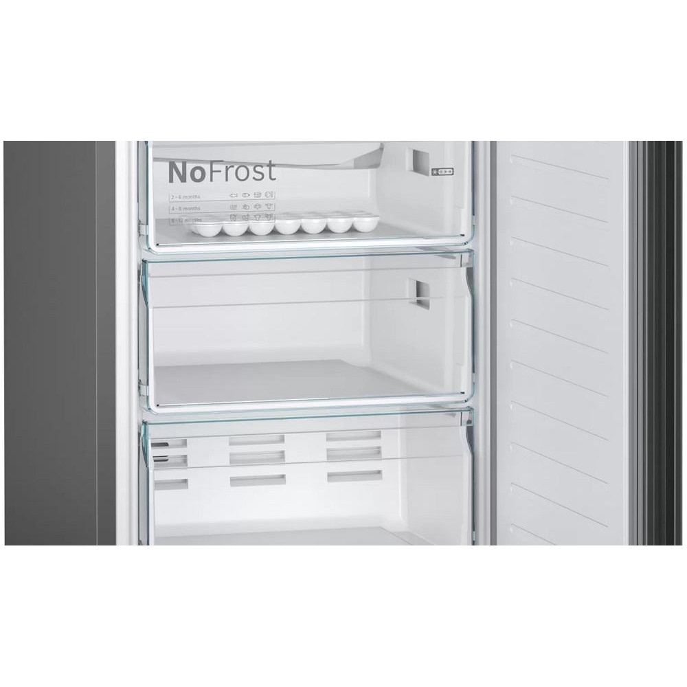 Двухкамерный холодильник Bosch KGN39XC28R