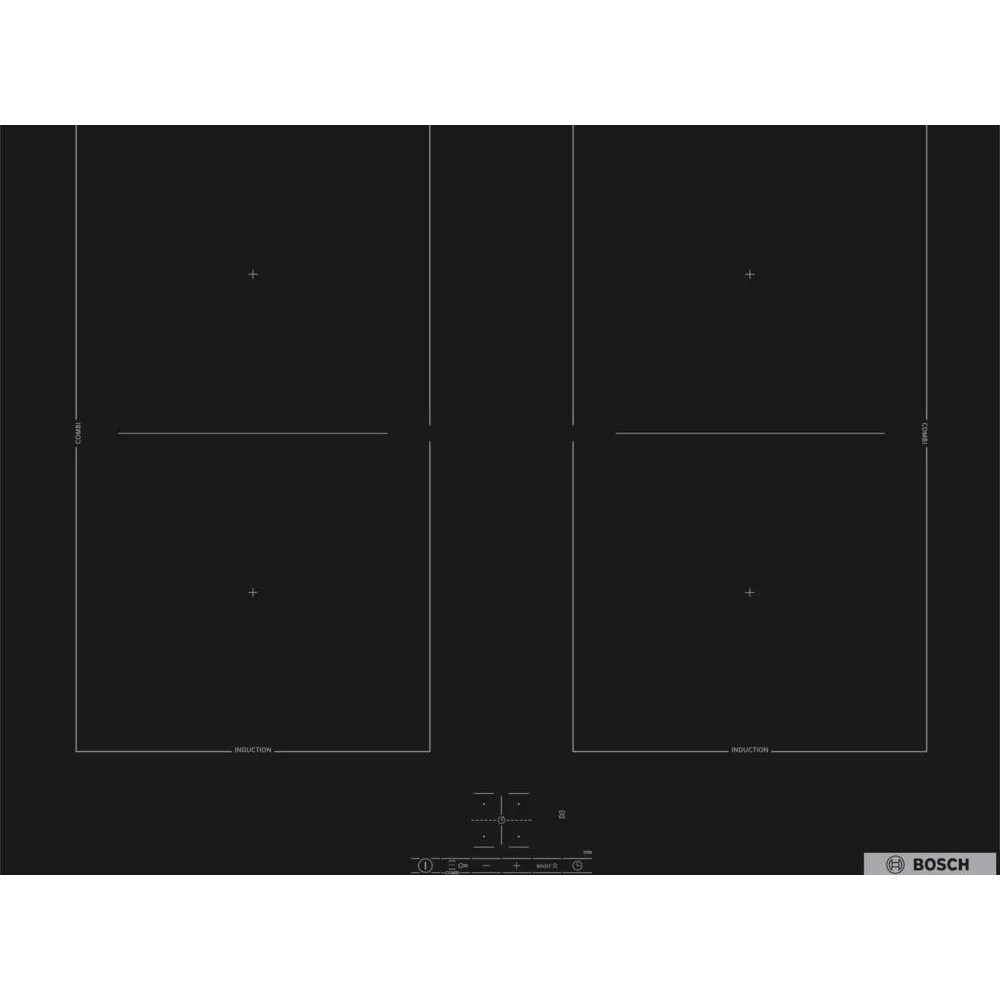 Индукционная варочная панель Bosch PVQ61RBB5E