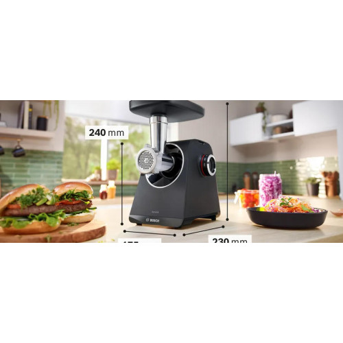 Мясорубка Bosch MFWS440B