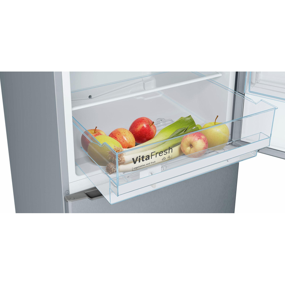 Двухкамерный холодильник Bosch KGV39XL22