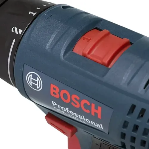 Bosch GSR 120-LI Professional шуруповерт аккумуляторный (2 x 2 Ач, ЗУ), 06019G8000