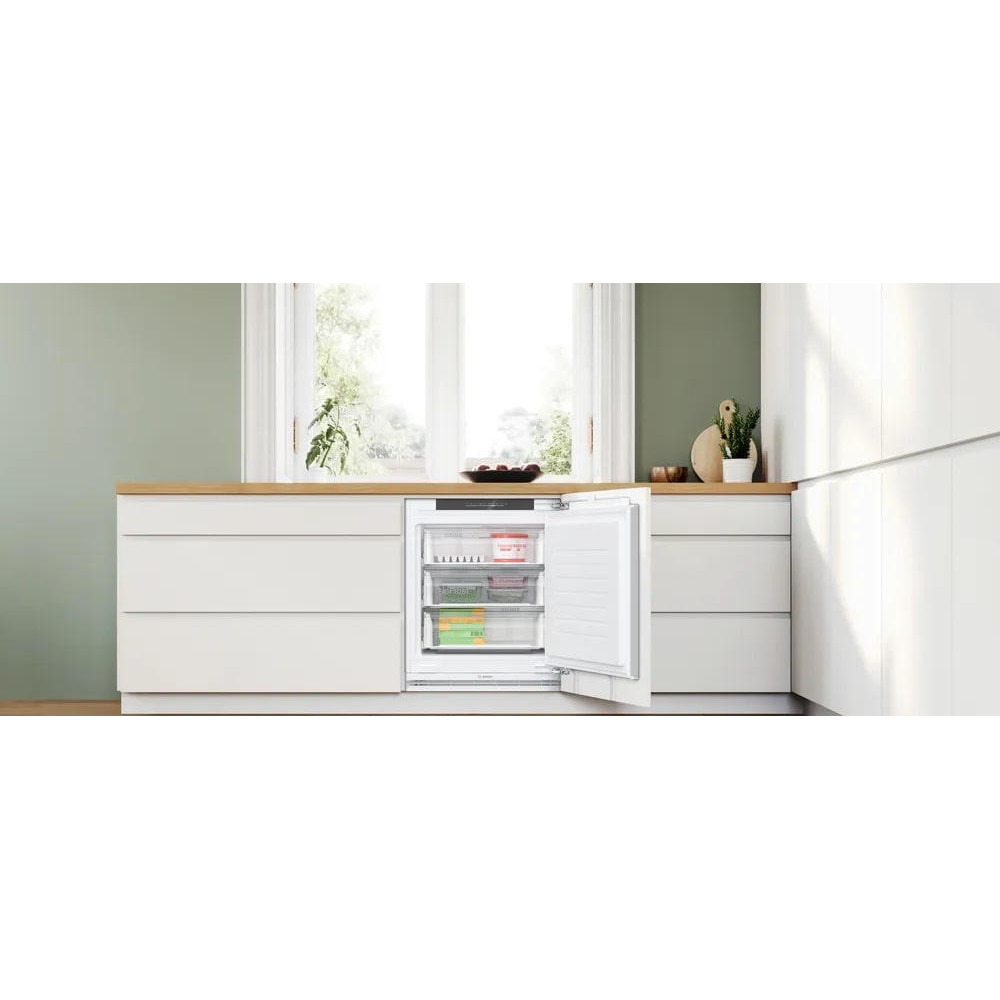 Встраиваемая морозильная камера Bosch GUN21ADE0