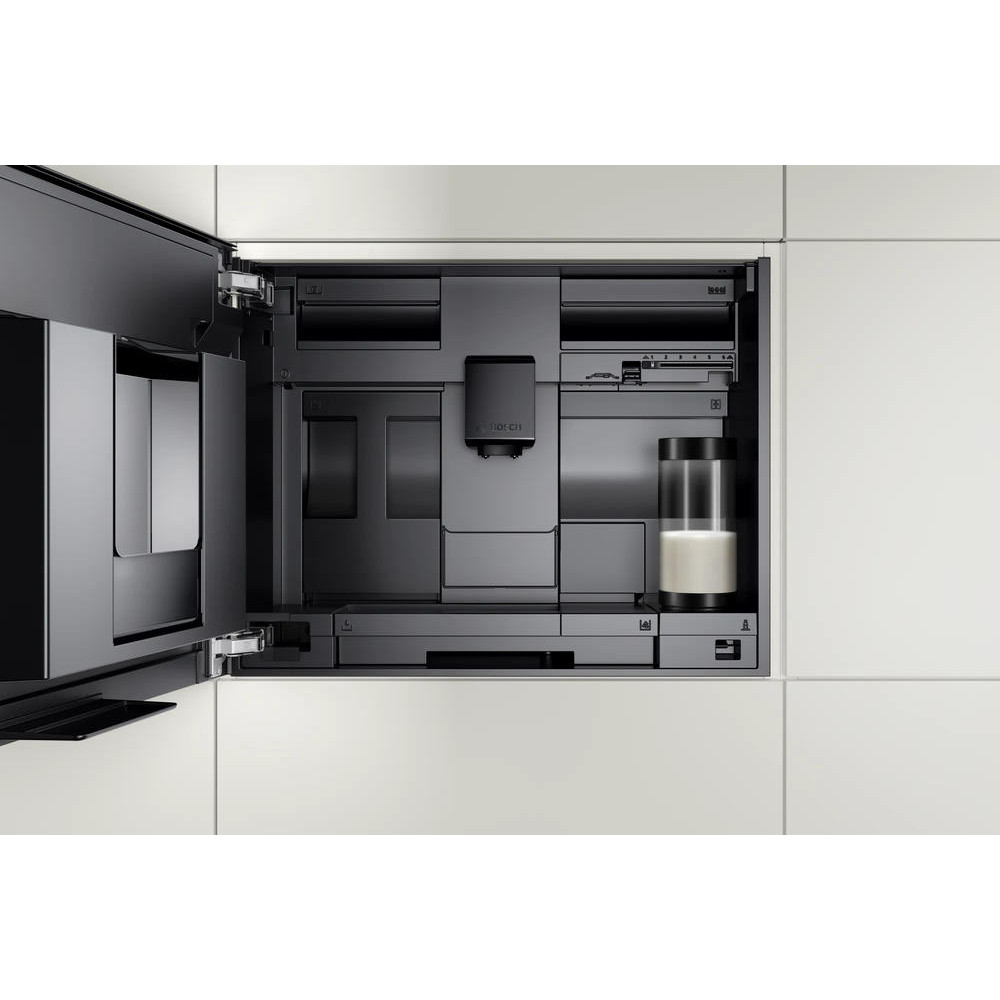 Встраиваемая кофемашина Bosch CTL9181D0