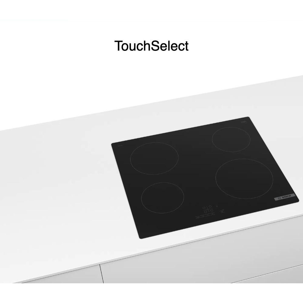 Электрическая варочная панель Bosch PKE611BB2E