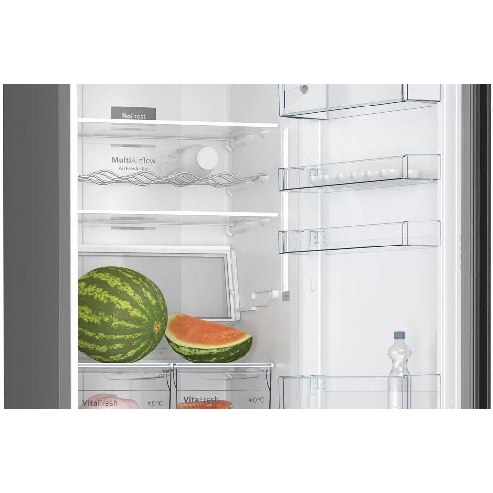 Двухкамерный холодильник Bosch KGN39XC28R