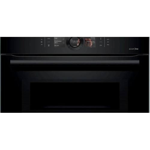 Компактный духовой шкаф Bosch CMG836NC1