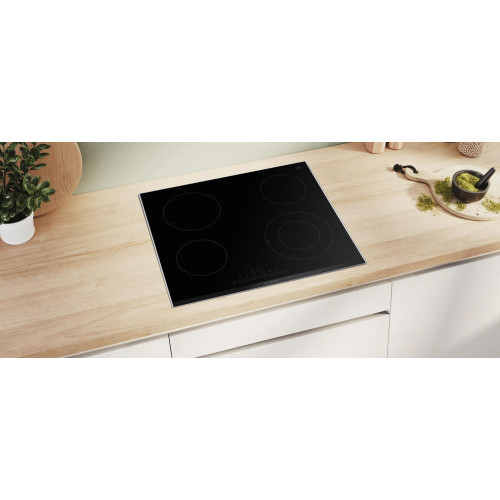 Электрическая варочная панель Bosch PKF675FP2E