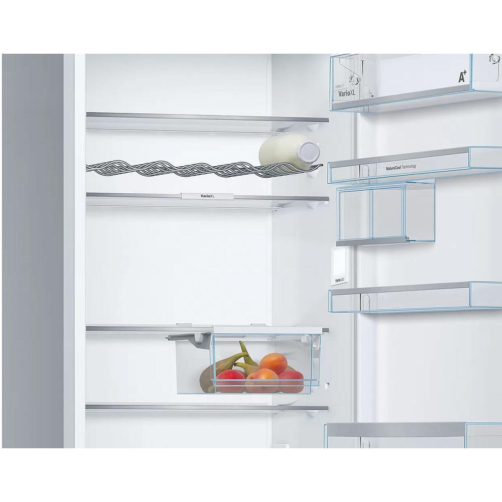 Двухкамерный холодильник Bosch KGE39AL33R