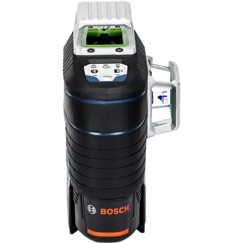Bosch GLL 3-80 CG Professional лазерный уровень, 0601063T00