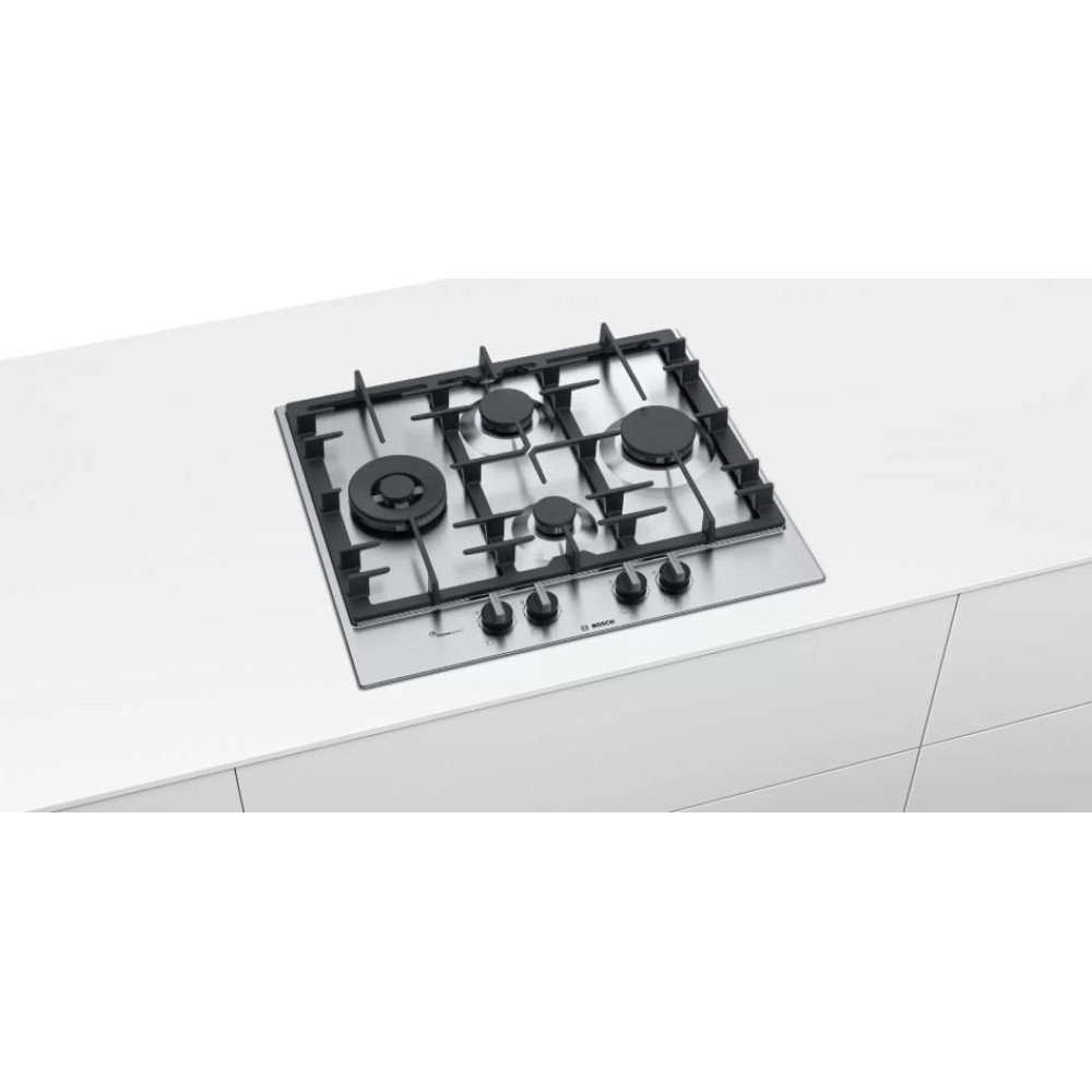 Газовая варочная панель Bosch PCI6A5B90R