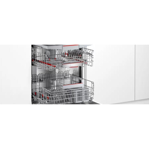 Встраиваемая посудомоечная машина Bosch SMV6HCX3FR