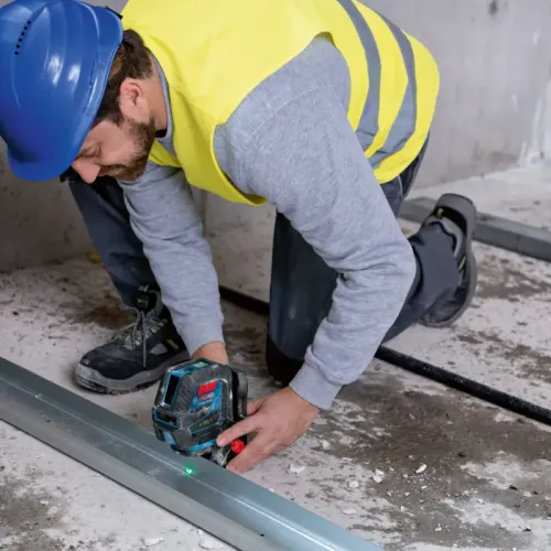 Bosch GCL 2-50 G лазерный нивелир 0601066M00