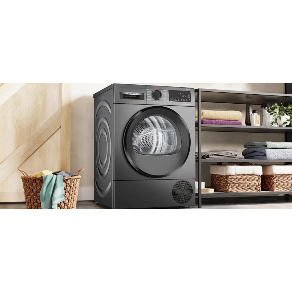 Сушильная машина Bosch WQG245DXSN