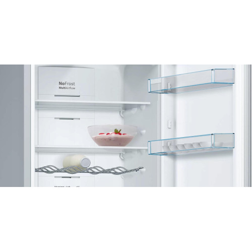 Двухкамерный холодильник Bosch KGN36VLED