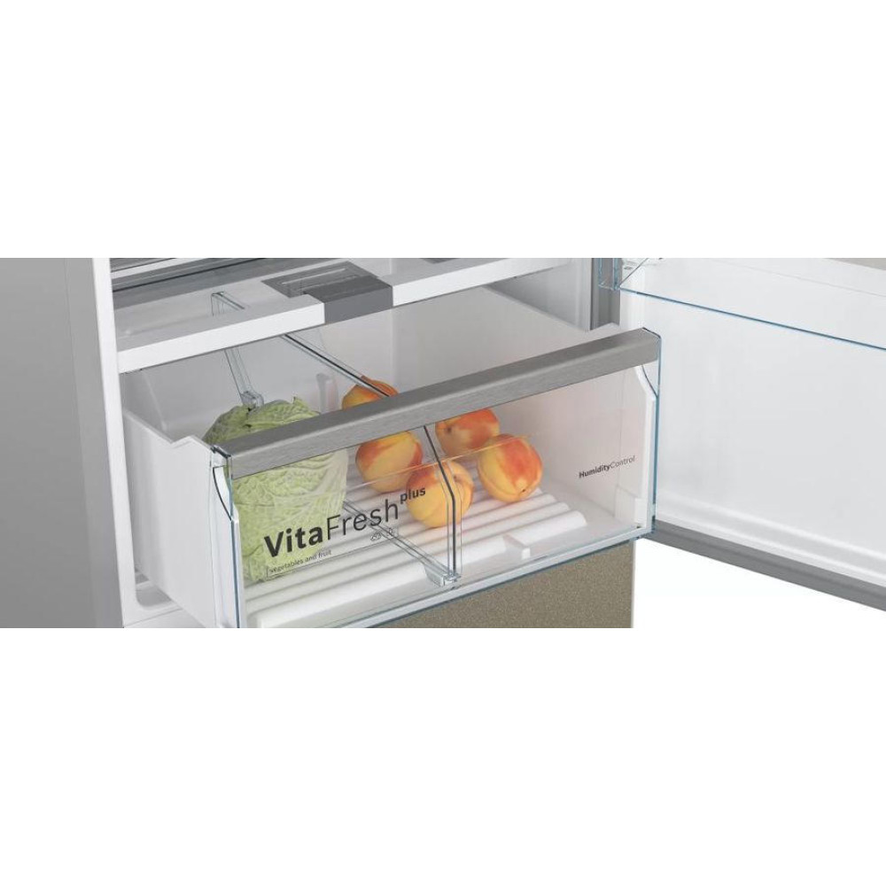 Двухкамерный холодильник Bosch KGN39LQ32R