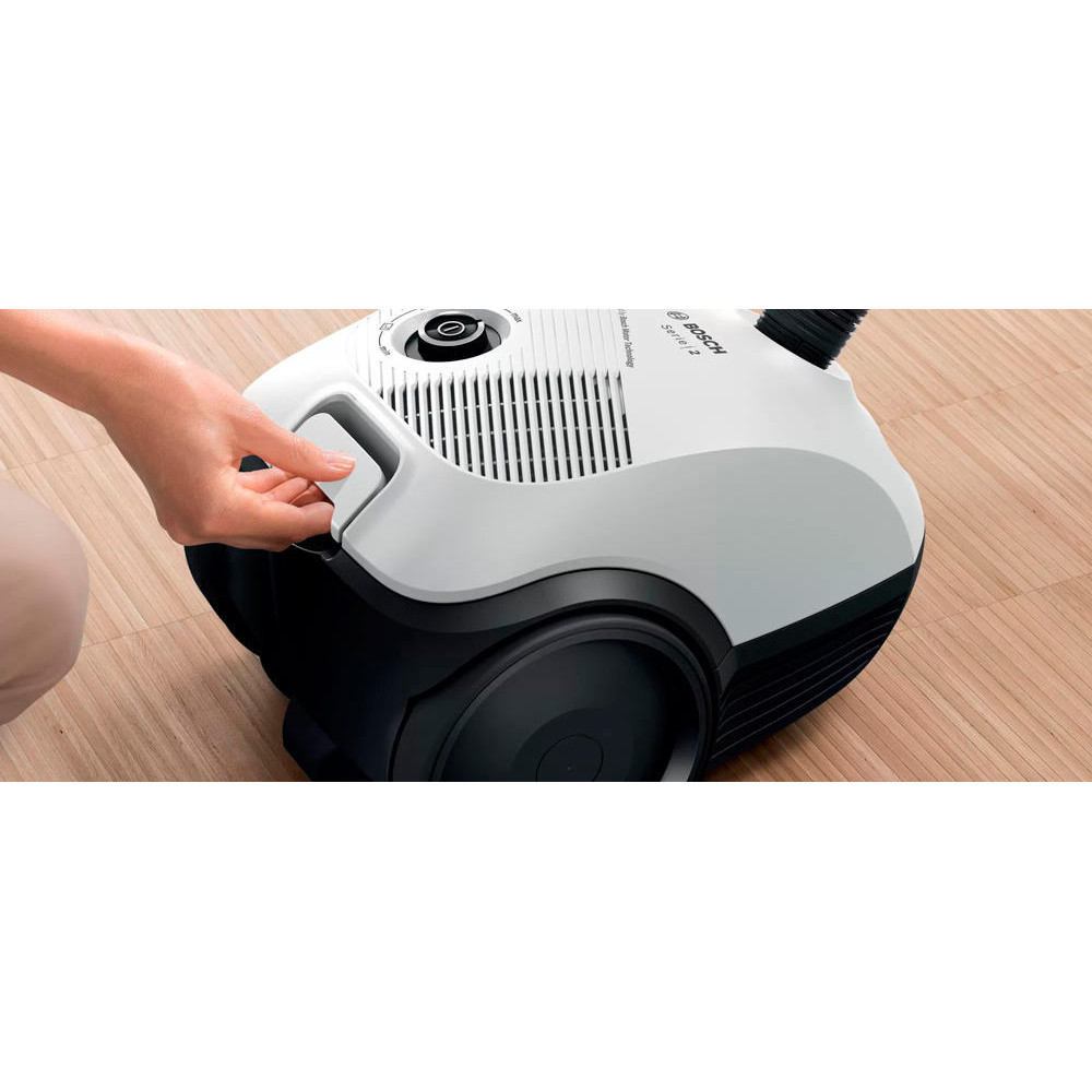 Пылесос Bosch BGLS2WH1H