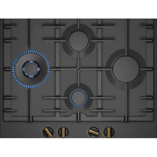 Газовая варочная панель Bosch PCI6B3B90R