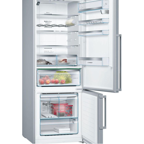 Двухкамерный холодильник Bosch KGN56HI20R