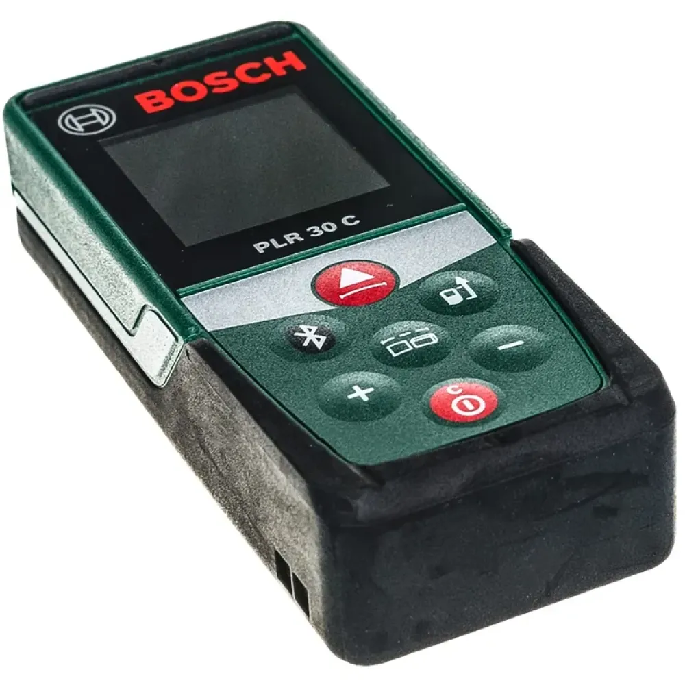 Bosch PLR 30 C лазерный дальномер, 0603672120