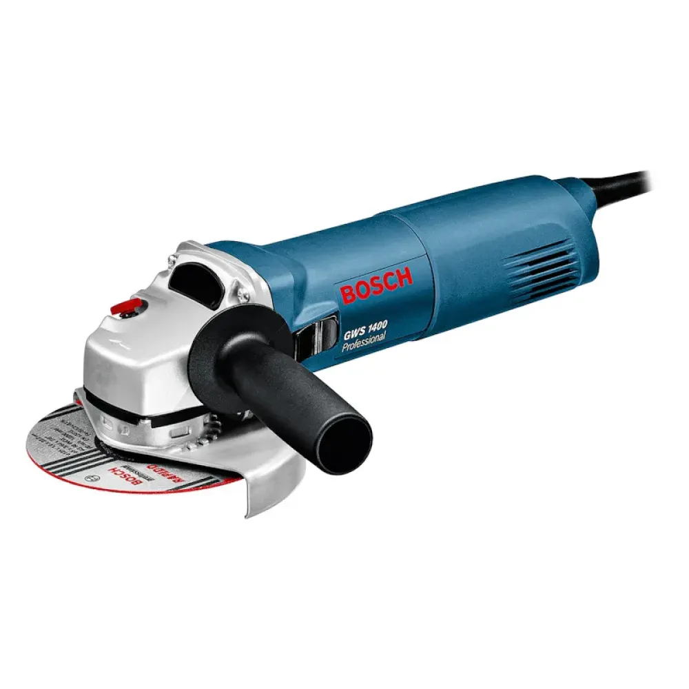 Bosch GWS 1400 Professional угловая шлифмашина, 0601824806