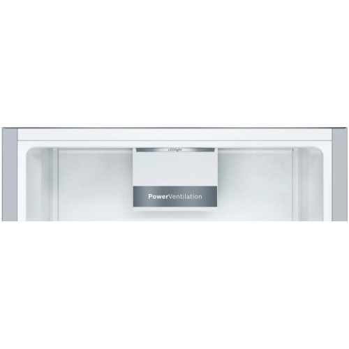 Двухкамерный холодильник Bosch KGE398IBP