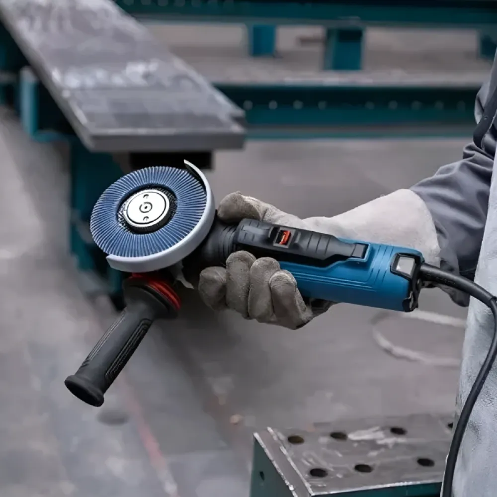 Bosch Professional GWS 17-125 PS угловая шлифмашина 06017D1300