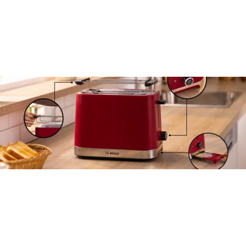 Тостер Bosch TAT4M224