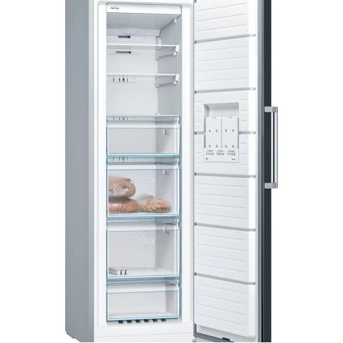 Отдельностоящий морозильник Bosch GSN36VBFP