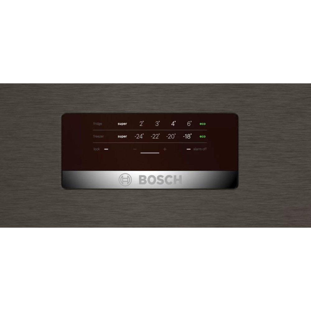 Двухкамерный холодильник Bosch KGN39XG20R