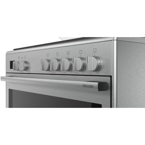 Комбинированная плита Bosch HSB738357M