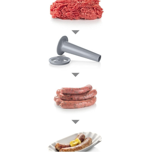 Мясорубка Bosch MFW 68680