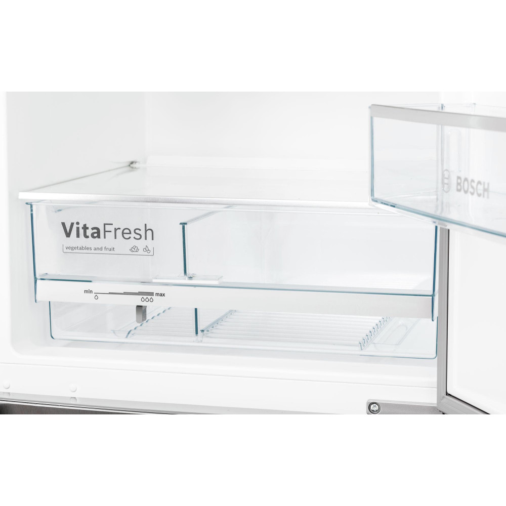 Двухкамерный холодильник Bosch KGV39XW22