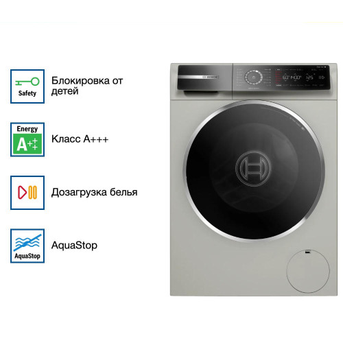 Стиральная машина Bosch WGB2440XME
