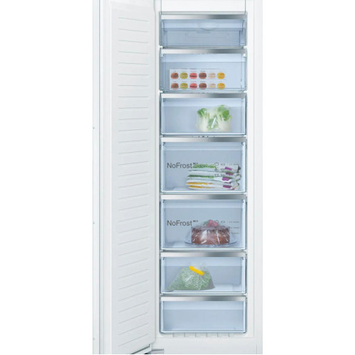Встраиваемая морозильная камера Bosch GIN 81AE20 R