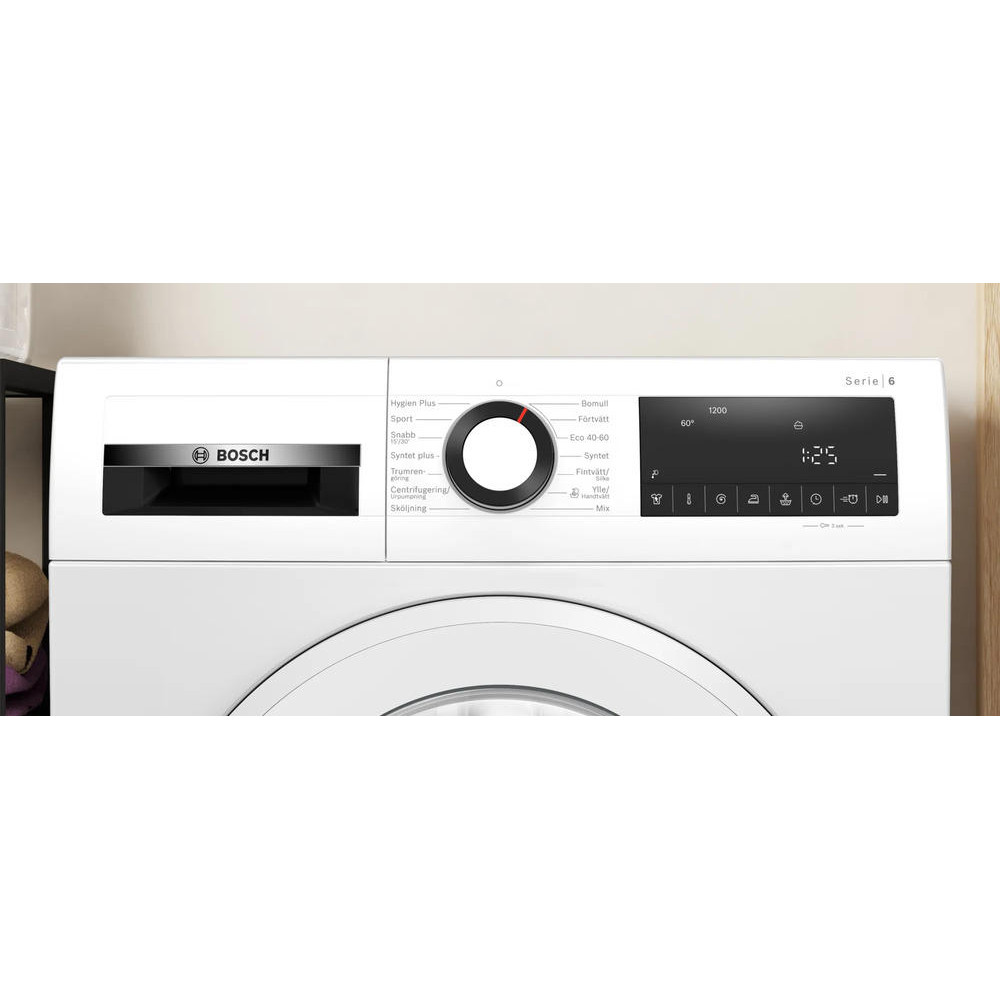 Стиральная машина Bosch WGG1420LSN