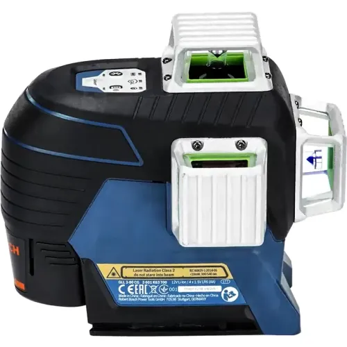 Bosch GLL 3-80 CG Professional лазерный уровень, 0601063T00