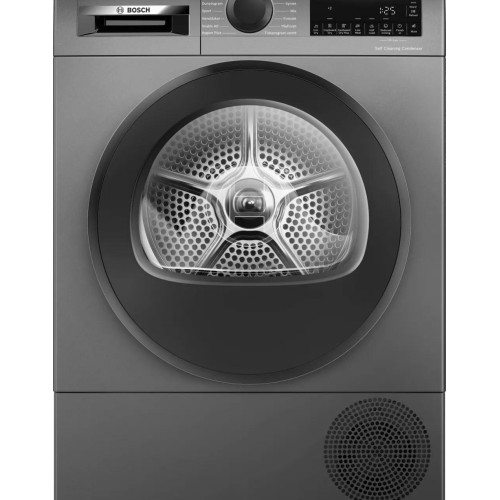 Сушильная машина Bosch WQG245DXSN