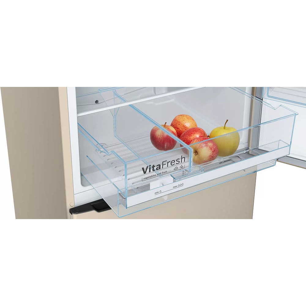 Двухкамерный холодильник Bosch KGE39XK21R