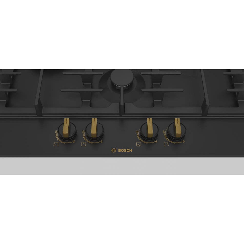 Газовая варочная панель Bosch PCI6B3B90R