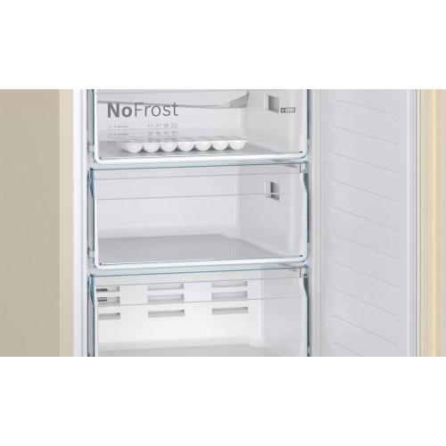 Двухкамерный холодильник Bosch KGN39AK31R