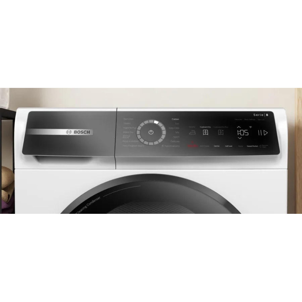 Сушильная машина Bosch WQB246DASN