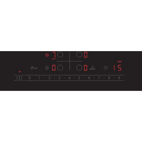 Электрическая варочная панель Bosch PKF651FP4