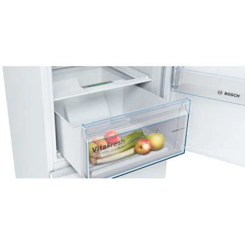 Двухкамерный холодильник Bosch KGN39UW30U