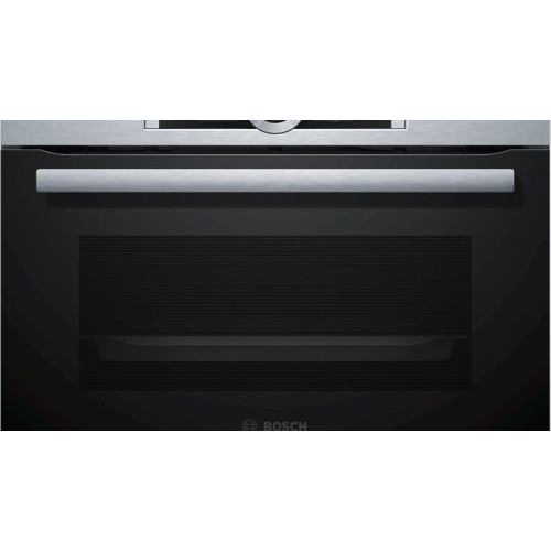 Компактный духовой шкаф Bosch CSG656BS2