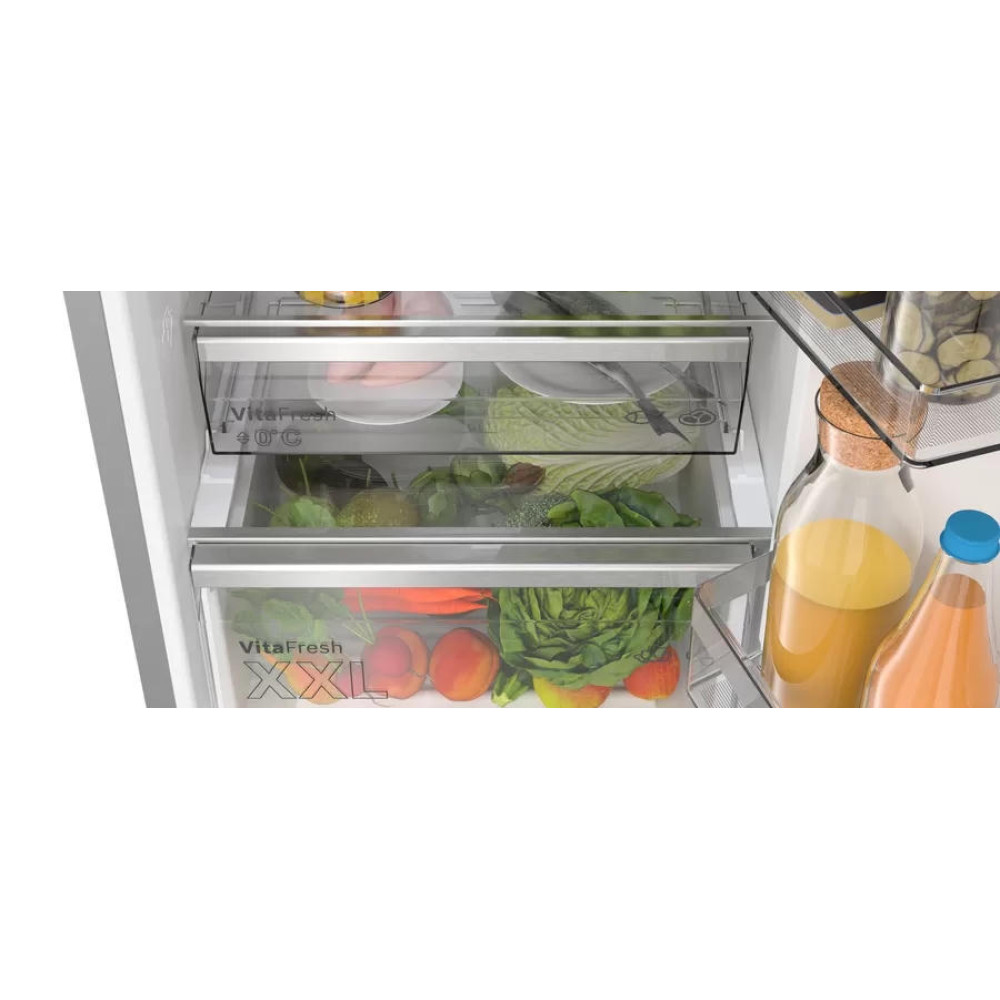 Двухкамерный холодильник Bosch KGN39AIBT